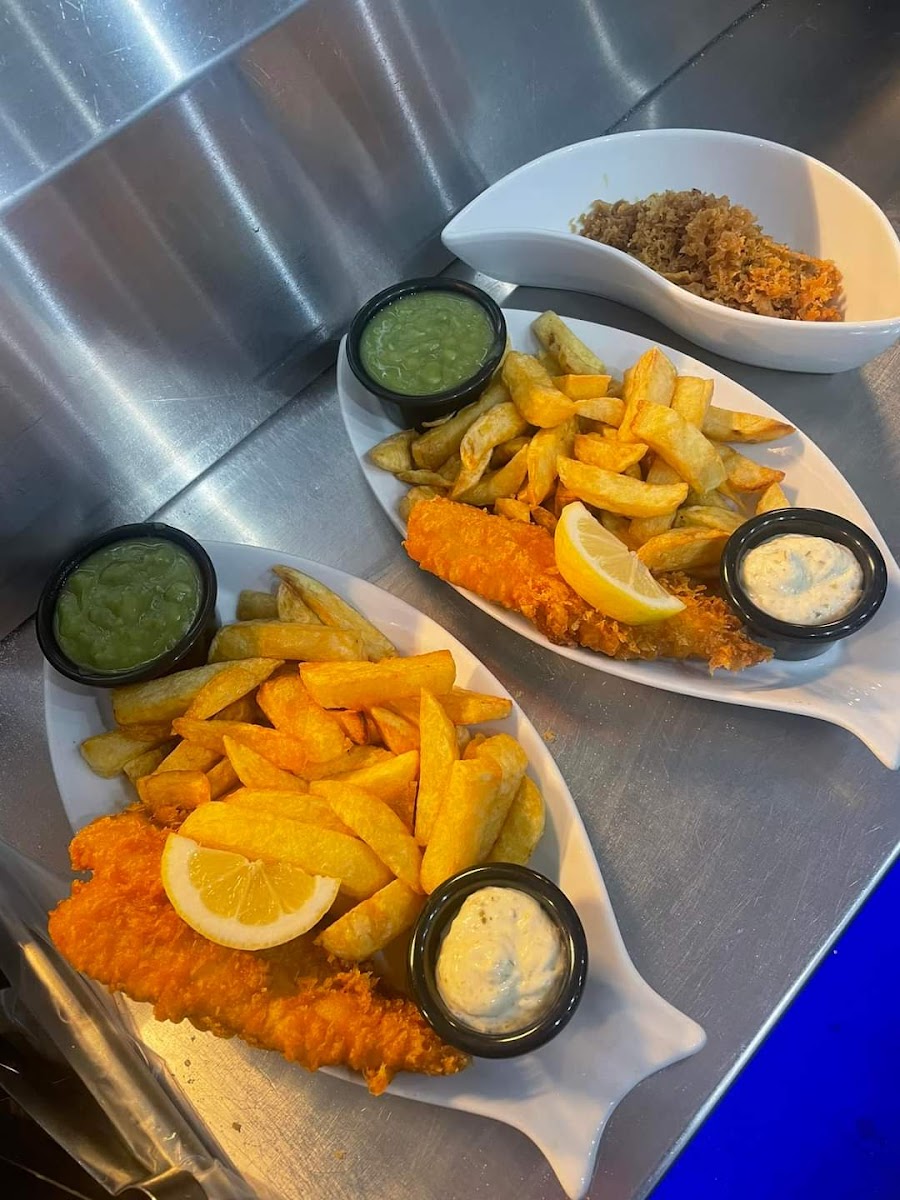 New Eltham Fish & Chips Kebab